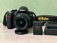 Nikon D3100 цифровой фотоаппарат