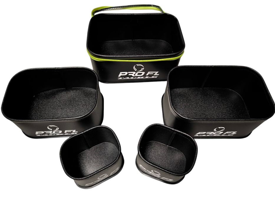 Set 5 bacuri nada PRO FL EVA Method