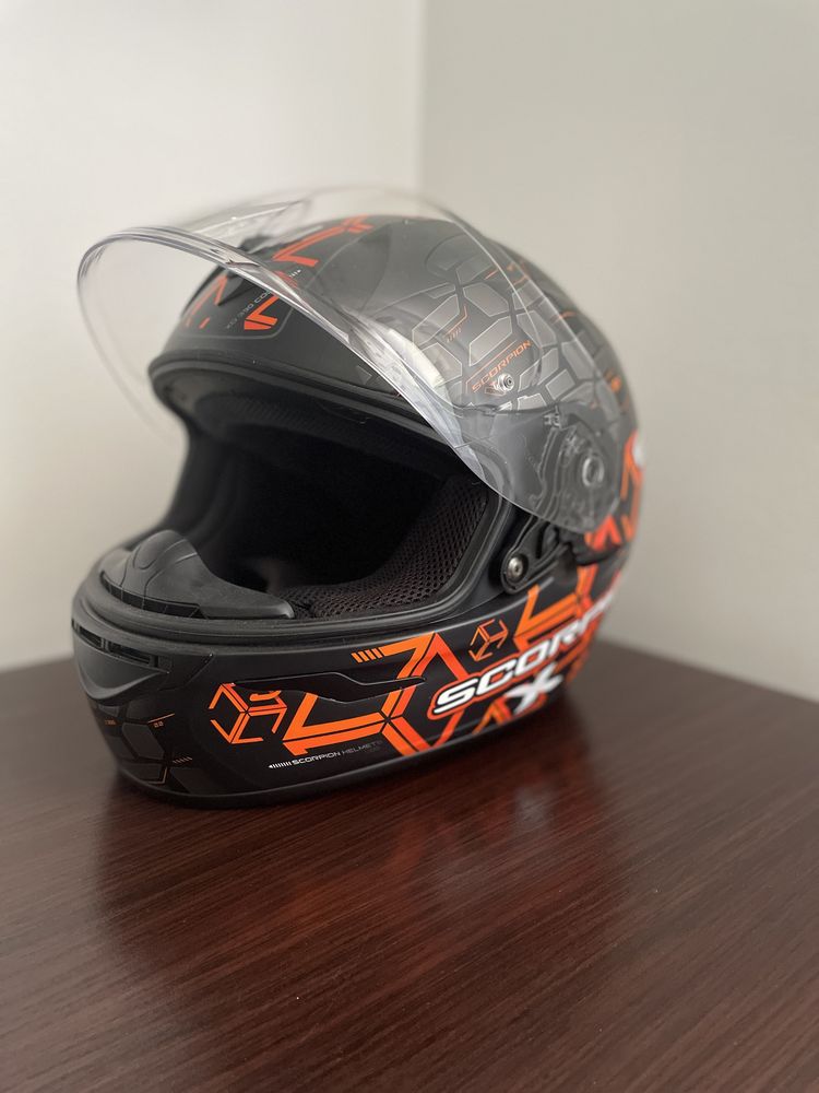 Casca Scorpion EXO 390