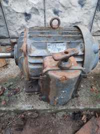 Motor trifazic AEG Berlin 4kw