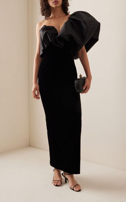 Rochie lunga de ocazie (nu Rhea Costa, Ana Radu, Maria Lucia Hohan)