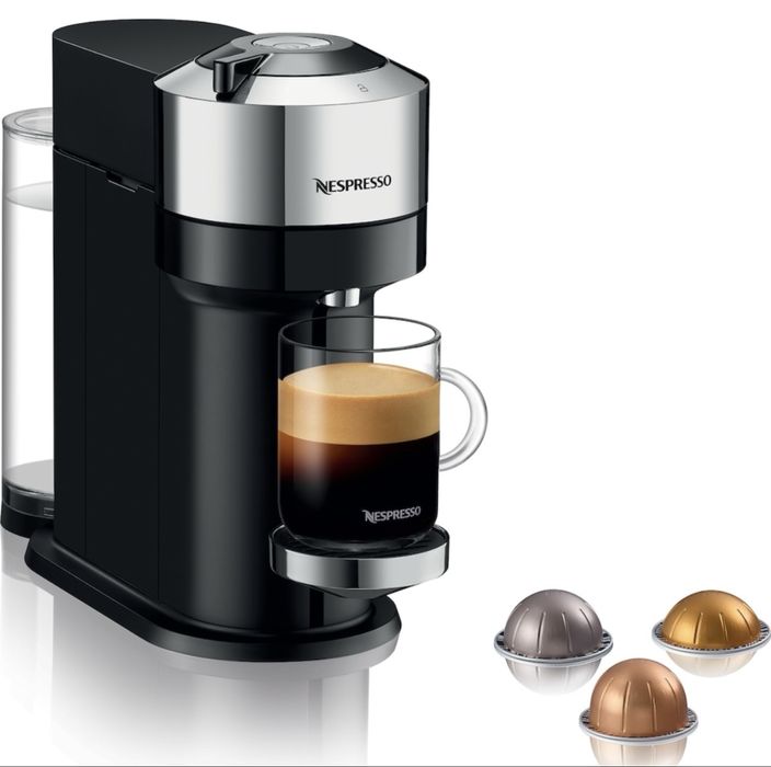 Кафемашина Nespresso by Delonghi