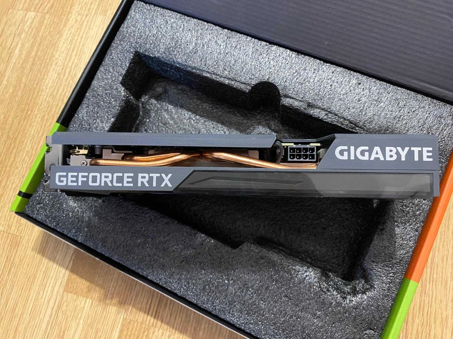 Placă video GeForce RTX 3060 Ti EAGLE OC 8G