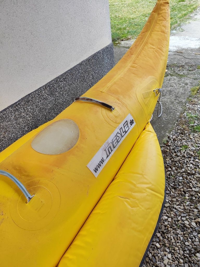 Воден атракцион Банан