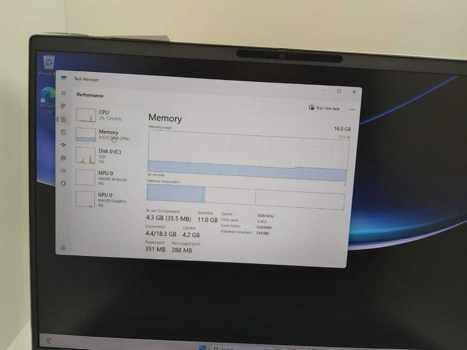 Laptop HP Elitebook 660 G11 (Ag25 Belvedere b46184/27) Garantie 2 ani