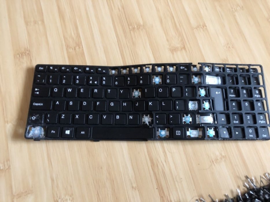 Dezmembrez laptop Lenovo IdeaPad 100-15IBD, 80QQ