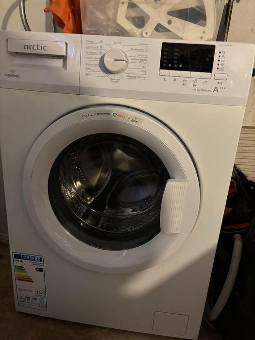 Masina de spalat rufe