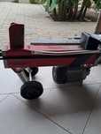 Despicator lemne 4 tone