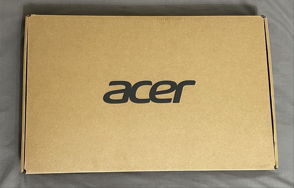 Ноутбук Acer Extensa 15 (черный)