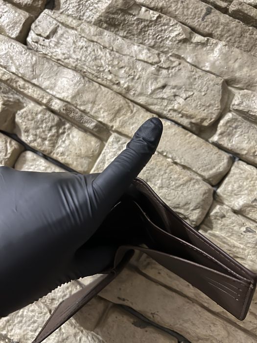 Portofel LV - Damier Ebene Marco