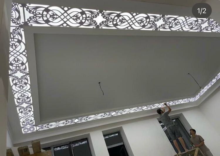 Изготовление фасадов из мдф. Мультикам