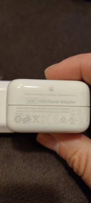 Apple Original Charging Apple A1357