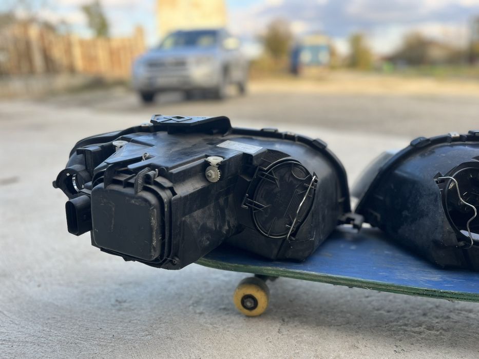 Фарове за ауди а3