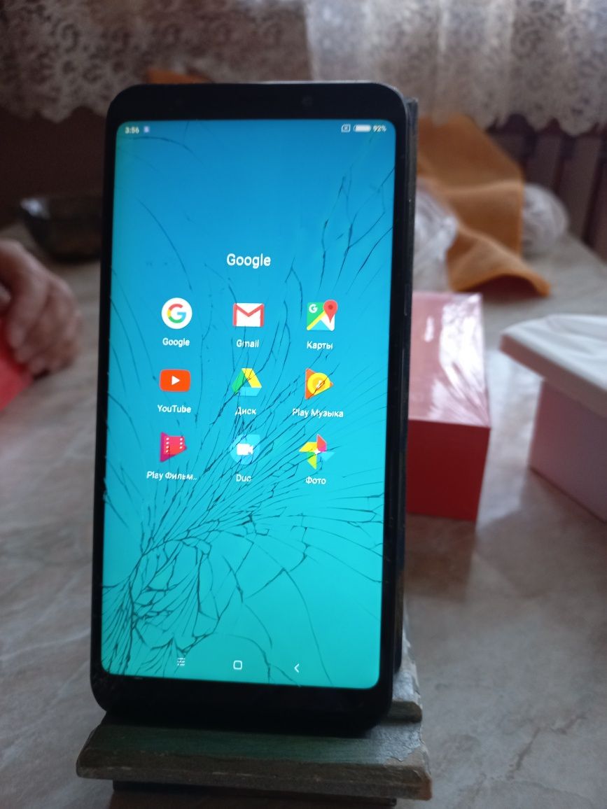 Сотовый телефон МИ-5Plus