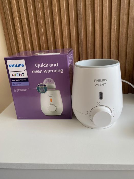 Philips Avent Бърз нагревател за бутилки