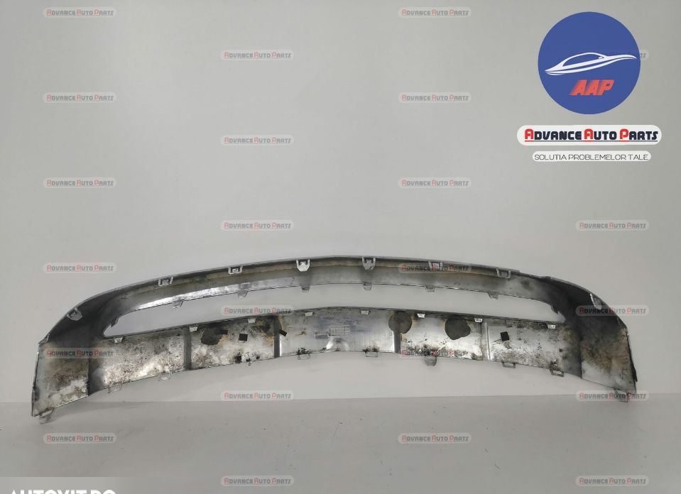 Оригинален хромиран орнамент Мерцедес-Бенц М-Клас / Mercedes-Benz M-Cl