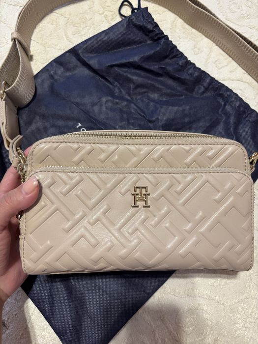 Tommy Hilfiger сумка кросс -боди