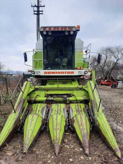 Claas Dominator 88 Maxi