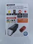Far stop biccleta  cu reglaj automat și acumulator intern li-ion OSRAM