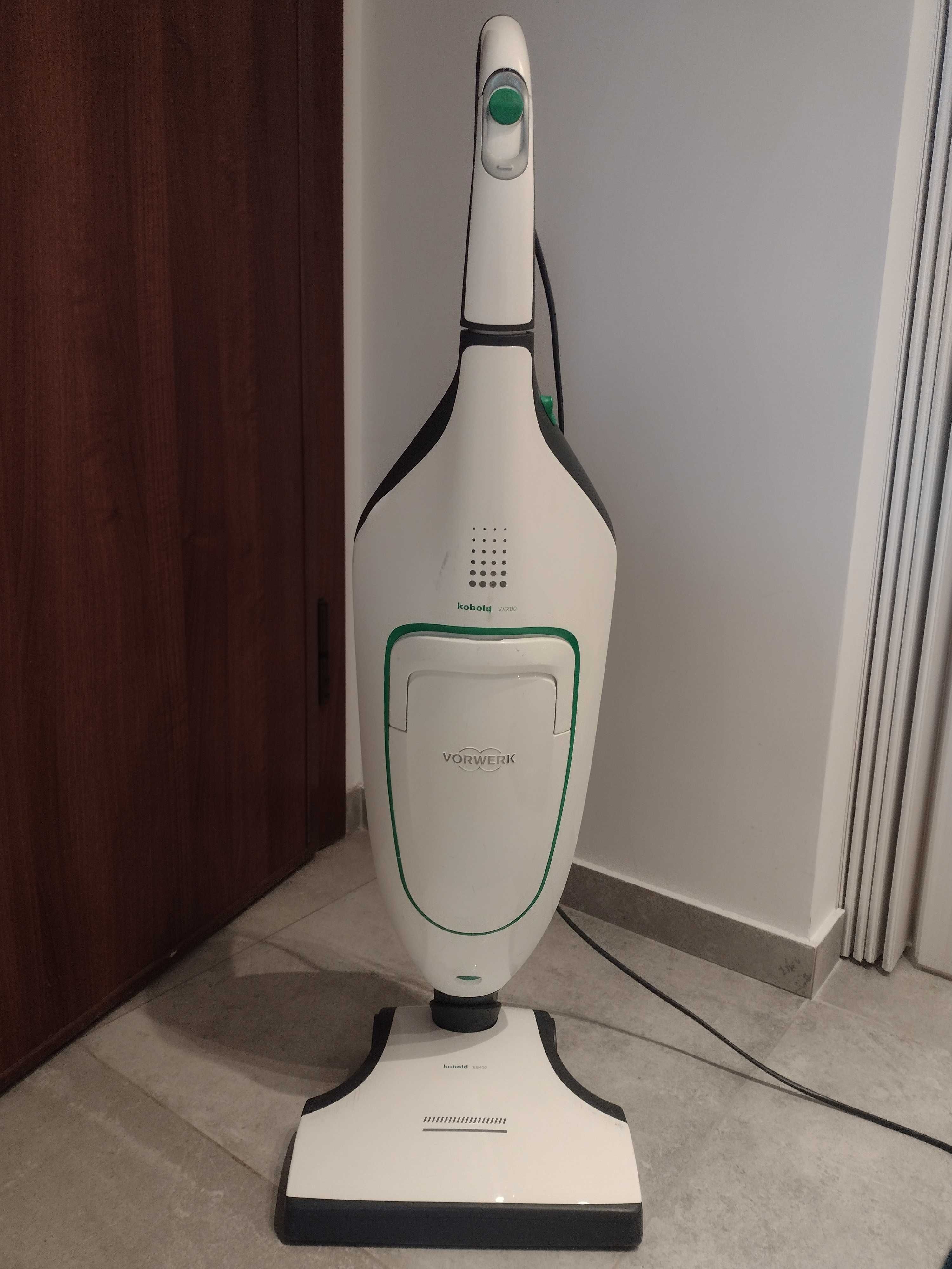 Професионална прахосмукачка Vorwerk