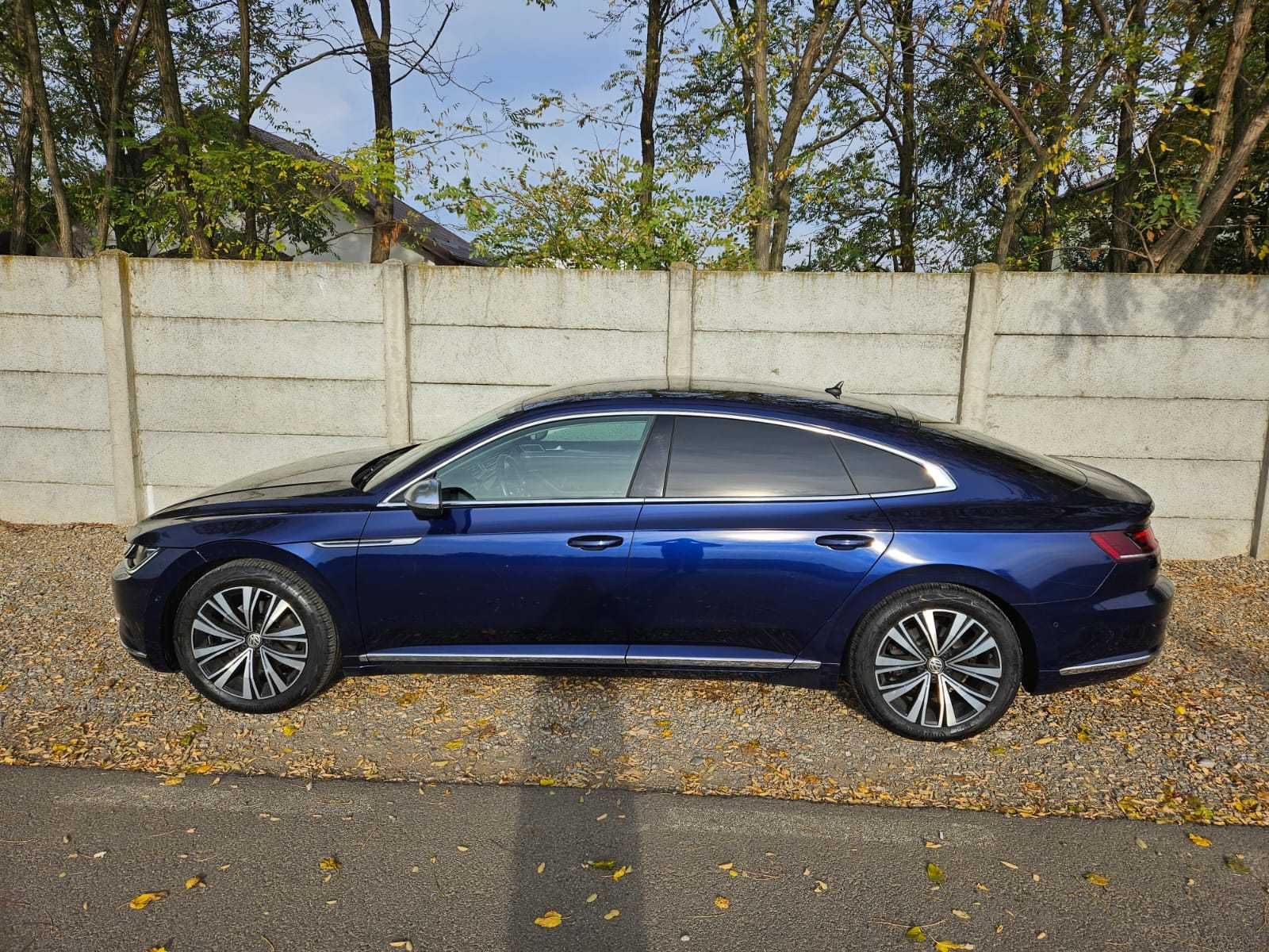 Volkswagen Arteon 2019