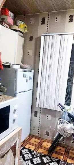 Саламатина 1в2/1/4 кирпич, 33м², балк 2*3. Ор-р: Кафе Бобо, Налоговая