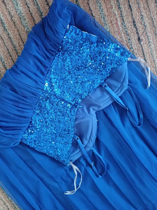 Rochie lunga eleganta de ocazie