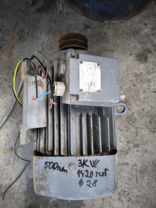 Motor electric 3kw 1500rot/min