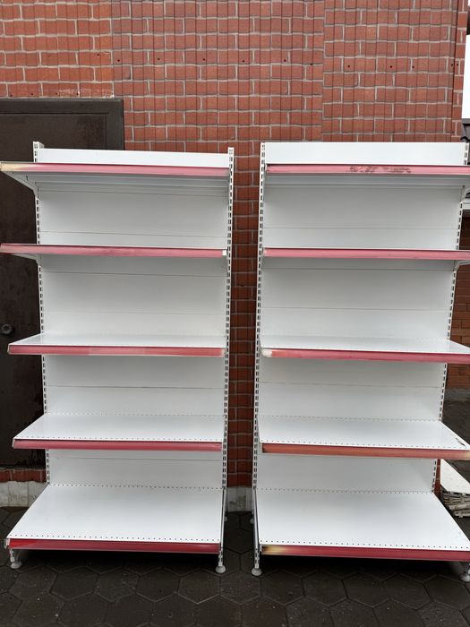 Продам металлические стеллажи