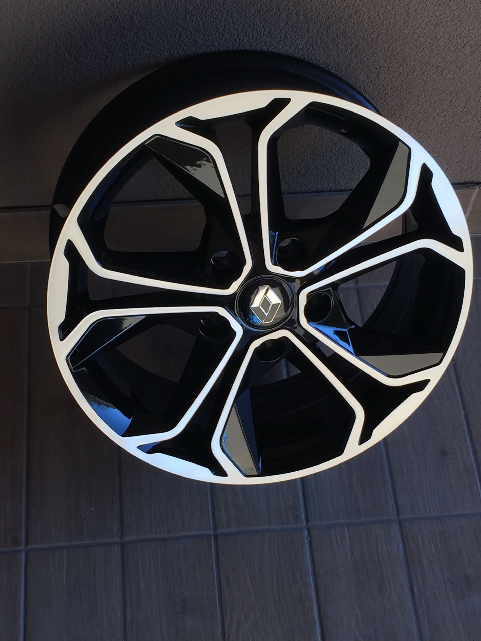 16”17”цола за Renault Megan,Clio,Laguna,Talisman и др. чисто нови