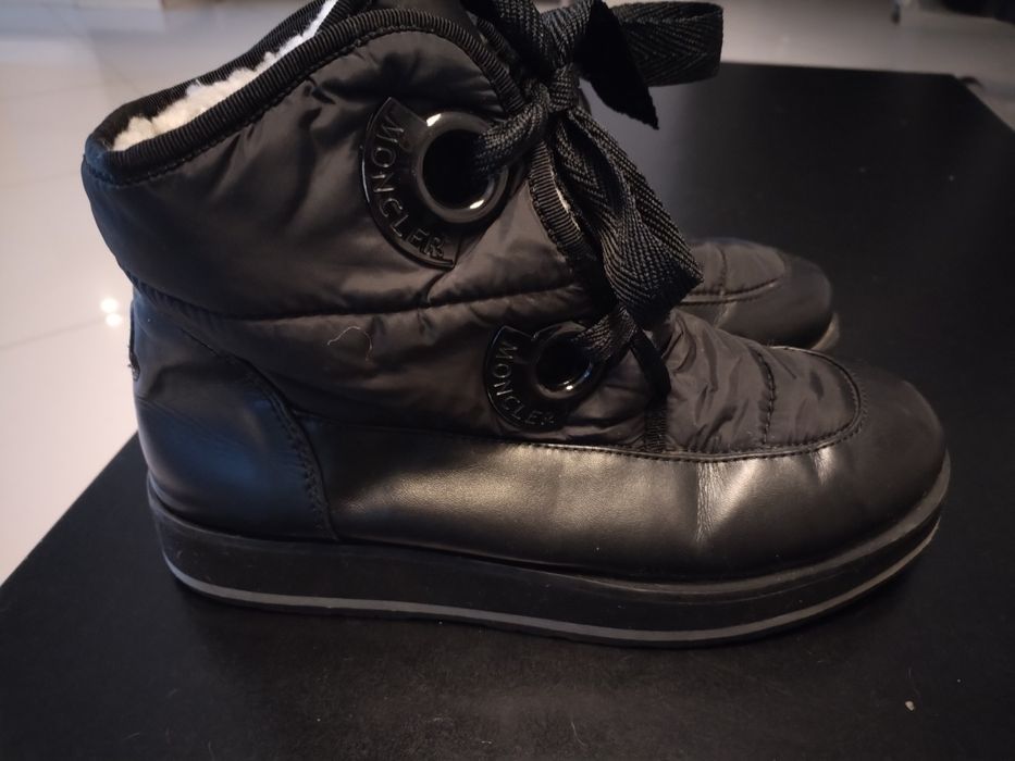 Боти (апрески) moncler