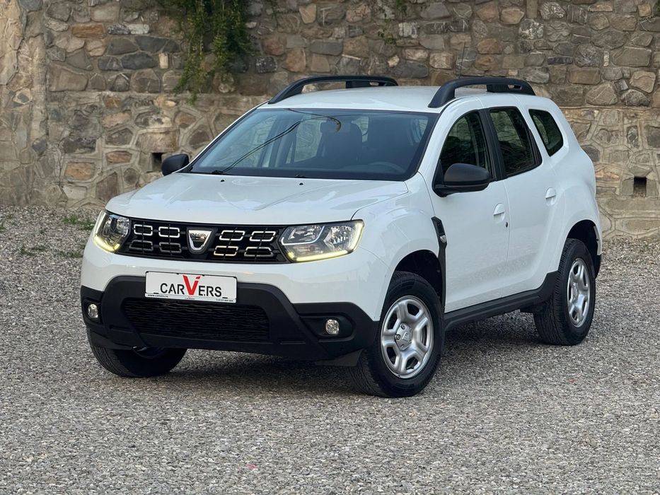 Dacia Duster Dacia Duster 1.5 Blue dCi 4WD Comfort