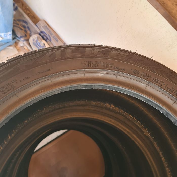 Anvelope Michelin si Falken de vara R16 -R18