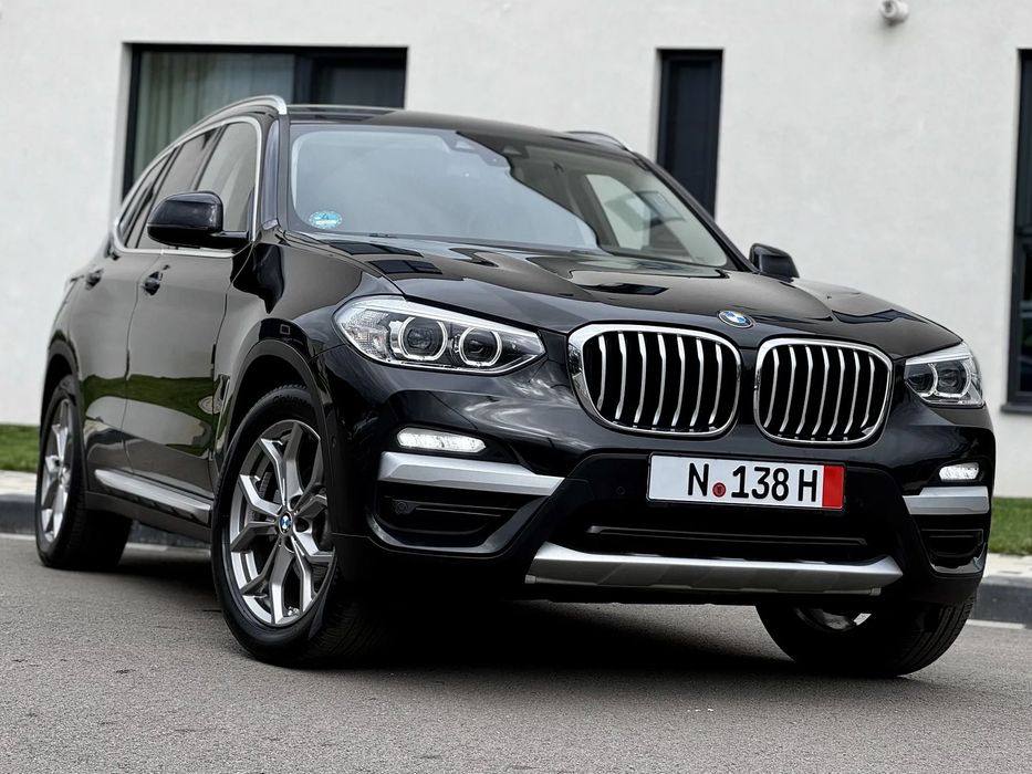 BMW X3 2020 | X LINE | X DRIVE | Automat 190cp | Ambientale | Webasto | HuD |