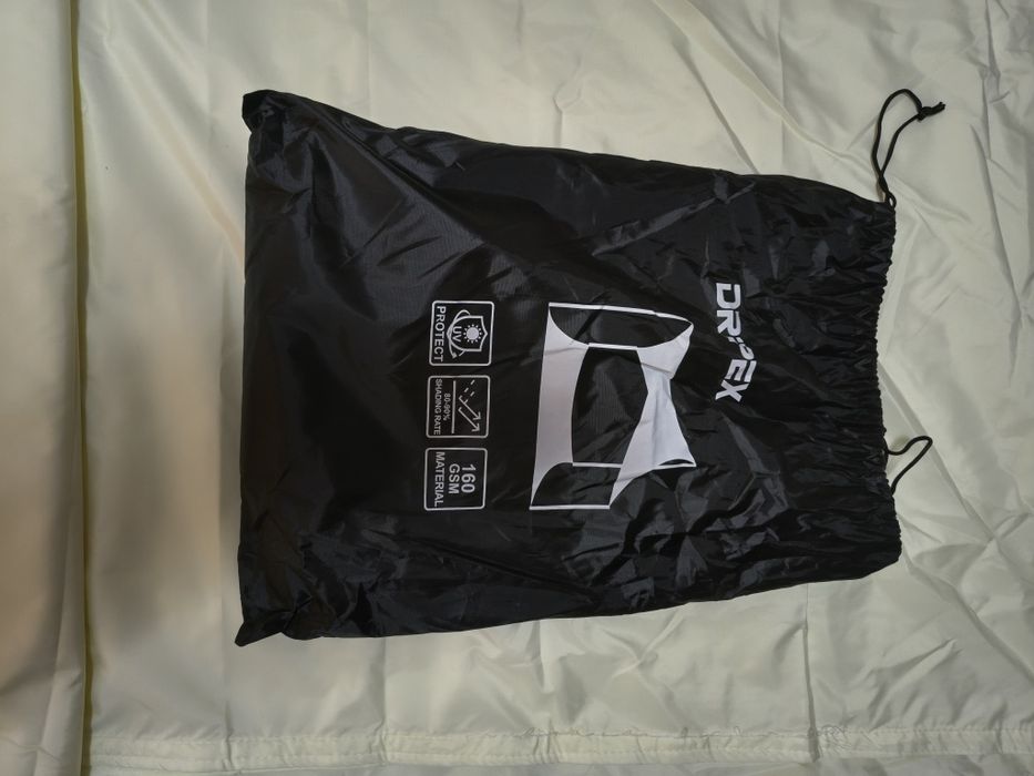 Copertina/Vela/Parasolar 4x5m impermeabila