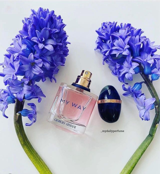 Дамски парфюм Armani My Way  90мл.