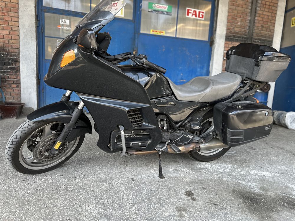 BMW K1100LT на части