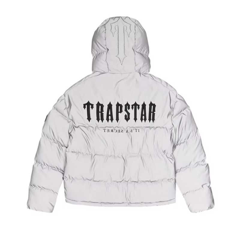 Trapstar /decoded puffer 2.0 *REFLECTIVE*/