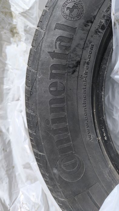 Avelope vara 215/65/R16 CONTINENTAL 500ron 4 buc