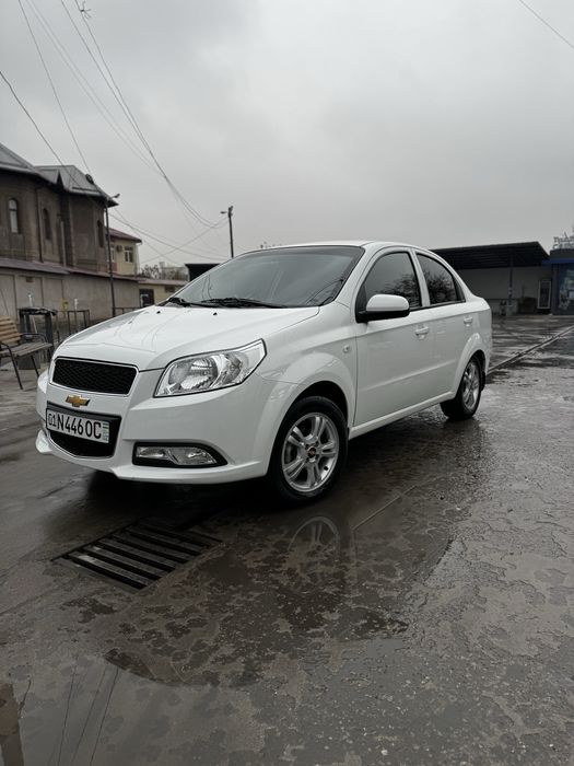 Nexia 3. Nasiya savdo