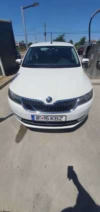 Skoda rapid 1.6 Tdi euro6