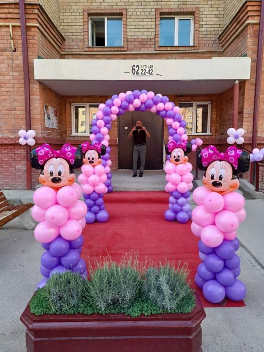 Animator prakatga beriladi va foto video afarmlenya xizmatlari