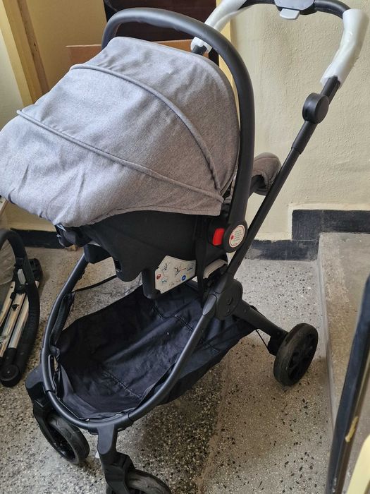 Количка за деца и новородени