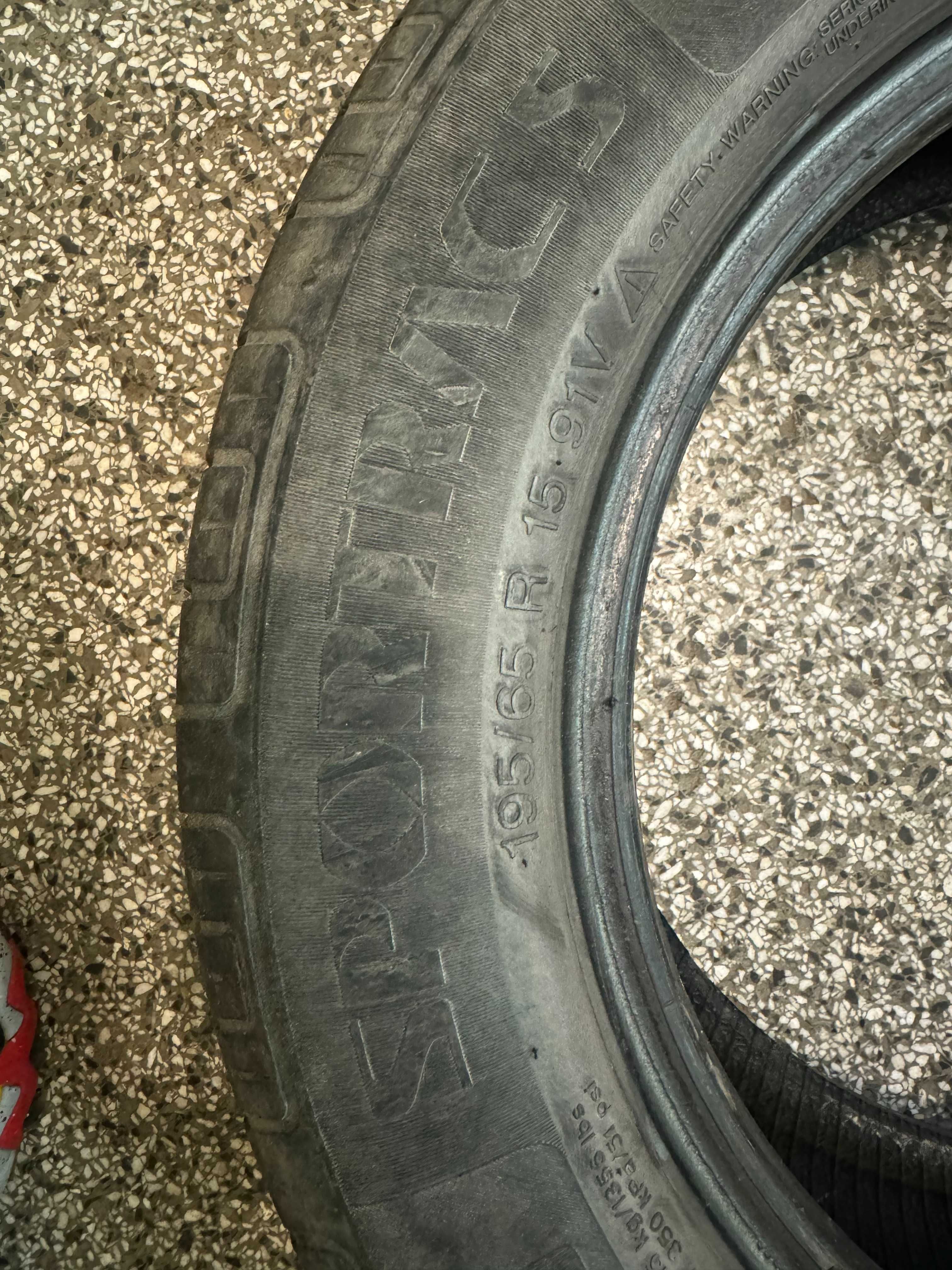 Летни гуми Vredestein Sportrac 5 – 195/65 R15 – 4 бр – 100 лв