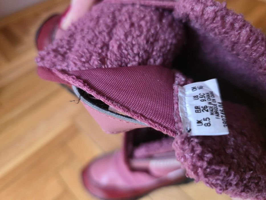 Ghete Puma Nieve nr.26