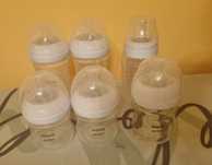 Шишета Tommee Tippee и Philips Avent