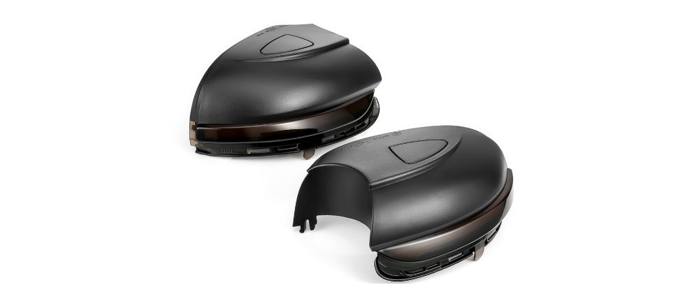 Semnale oglinzi LED dinamice secventiale VW Golf 6 Touran R20