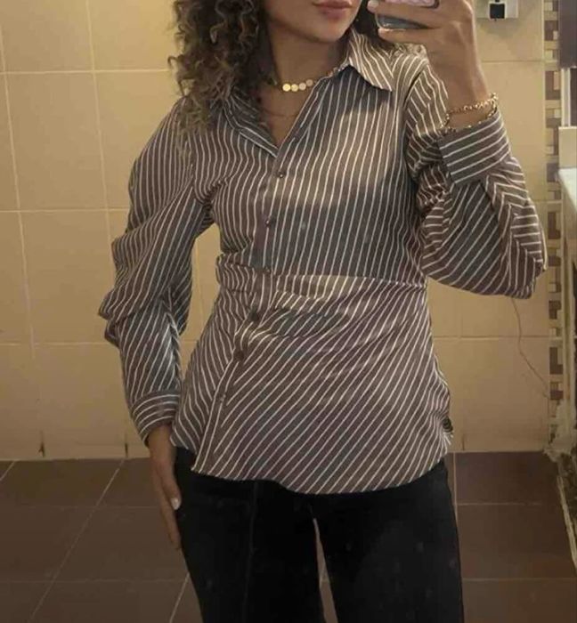 Чисто Нова Риза с етикет