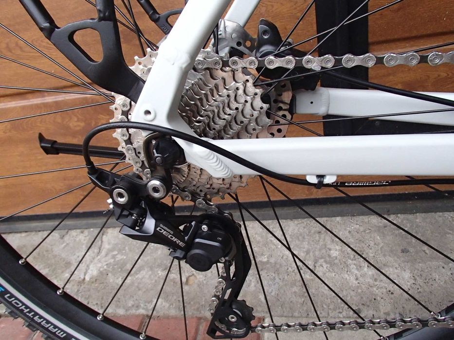 Cube Nature Pro-Aluminiu Roti 29 Frana Hidraulica-30 de Viteze-Ca NOU.