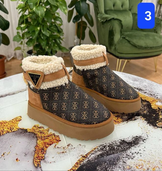 Ghete imblanite dama